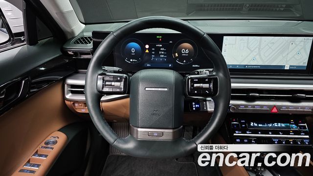 Hyundai Grandeur (GN7) 3.5 LPG 2WD Premium 2023 — фото 12