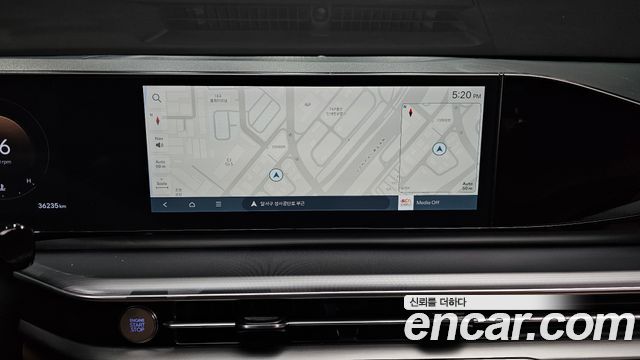 Hyundai Grandeur (GN7) 3.5 LPG 2WD Premium 2023 — фото 13