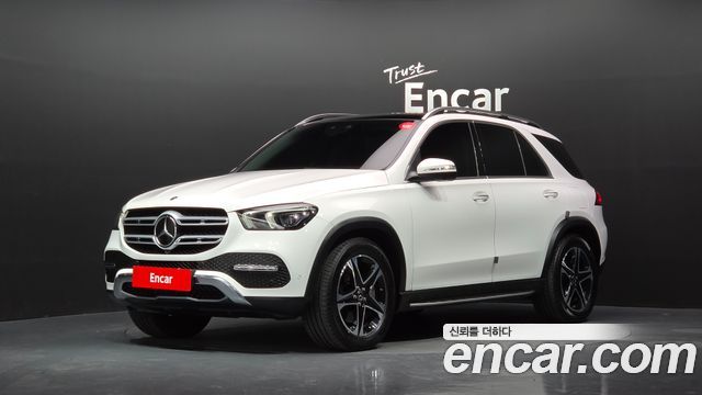 Mercedes-Benz GLE-Class (W167) GLE350e 4MATIC