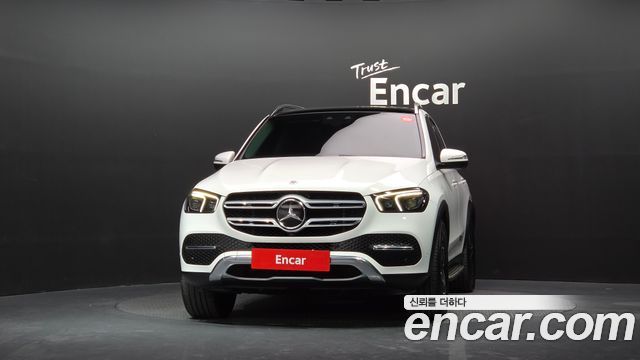 Mercedes-Benz GLE-Class (W167) GLE350e 4MATIC 2022 — фото 3