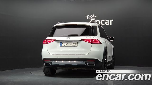Mercedes-Benz GLE-Class (W167) GLE350e 4MATIC 2022 — фото 4