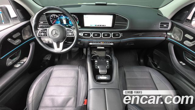 Mercedes-Benz GLE-Class (W167) GLE350e 4MATIC 2022 — фото 7