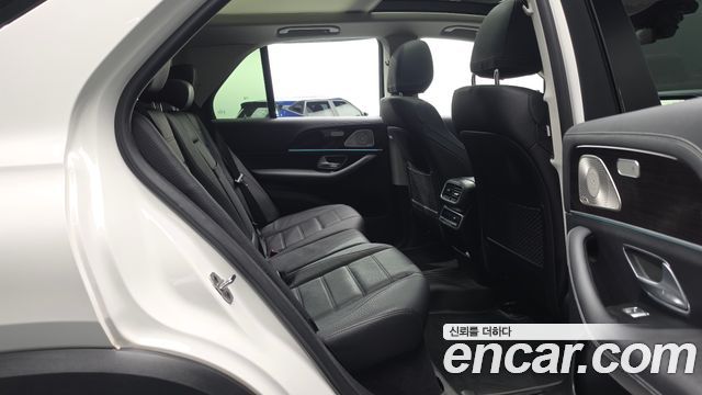 Mercedes-Benz GLE-Class (W167) GLE350e 4MATIC 2022 — фото 12