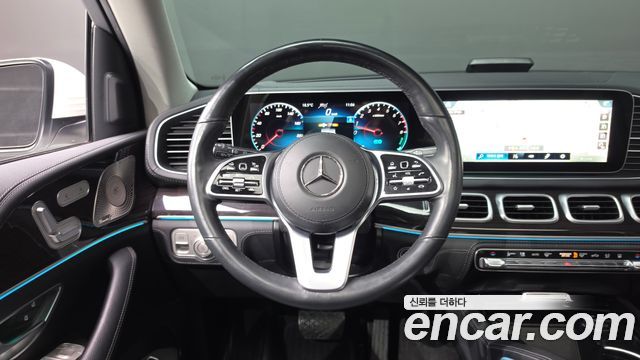 Mercedes-Benz GLE-Class (W167) GLE350e 4MATIC 2022 — фото 13
