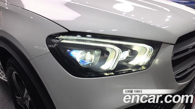 Mercedes-Benz GLE-Class (W167) GLE350e 4MATIC 2022 — фото 22