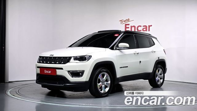 Jeep Compass (II) 2.4 Limitied AWD