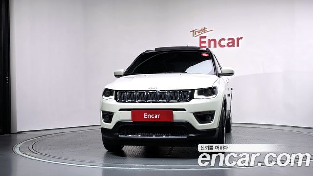Jeep Compass (II) 2.4 Limitied AWD 2019 — фото 3