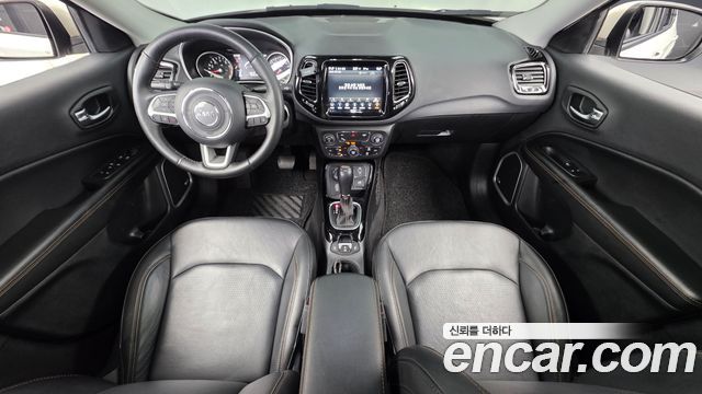Jeep Compass (II) 2.4 Limitied AWD 2019 — фото 7
