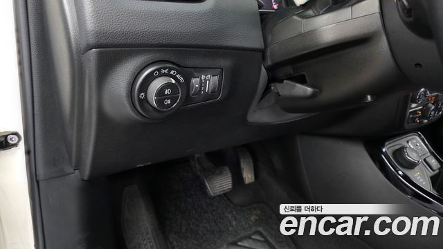 Jeep Compass (II) 2.4 Limitied AWD 2019 — фото 18