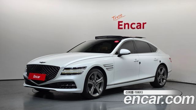Genesis G80 (RG3) Gasoline 2.5 Turbo AWD