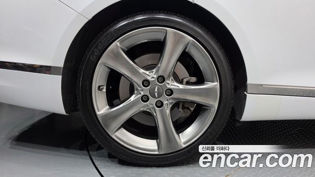 Genesis G80 (RG3) Gasoline 2.5 Turbo AWD 2022 — фото 5