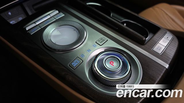 Genesis G80 (RG3) Gasoline 2.5 Turbo AWD 2022 — фото 9