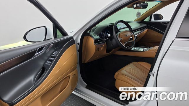 Genesis G80 (RG3) Gasoline 2.5 Turbo AWD 2022 — фото 10