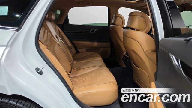 Genesis G80 (RG3) Gasoline 2.5 Turbo AWD 2022 — фото 11