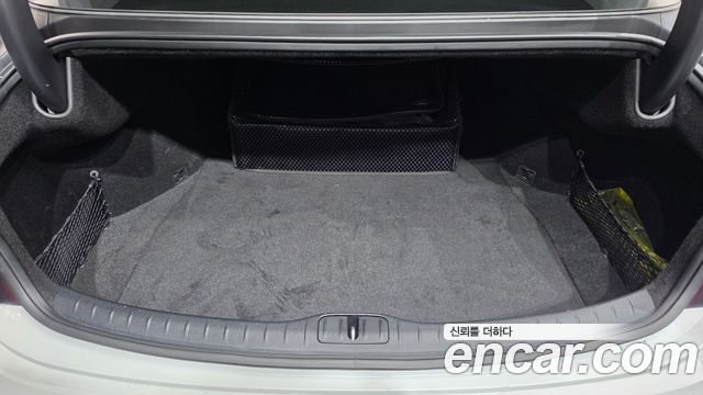 Genesis G80 (RG3) Gasoline 2.5 Turbo AWD 2022 — фото 20