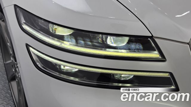 Genesis G80 (RG3) Gasoline 2.5 Turbo AWD 2022 — фото 22