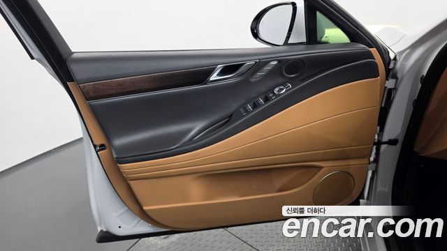 Genesis G80 (RG3) Gasoline 2.5 Turbo AWD 2022 — фото 24