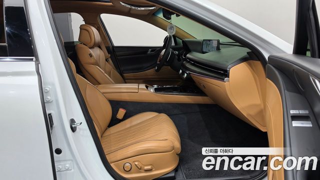 Genesis G80 (RG3) Gasoline 2.5 Turbo AWD 2022 — фото 26
