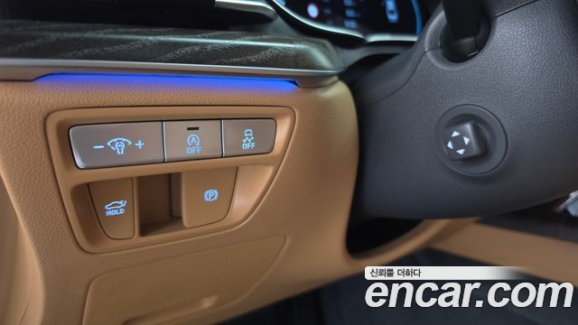 Genesis G80 (RG3) Gasoline 2.5 Turbo AWD 2022 — фото 28