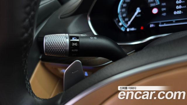 Genesis G80 (RG3) Gasoline 2.5 Turbo AWD 2022 — фото 29