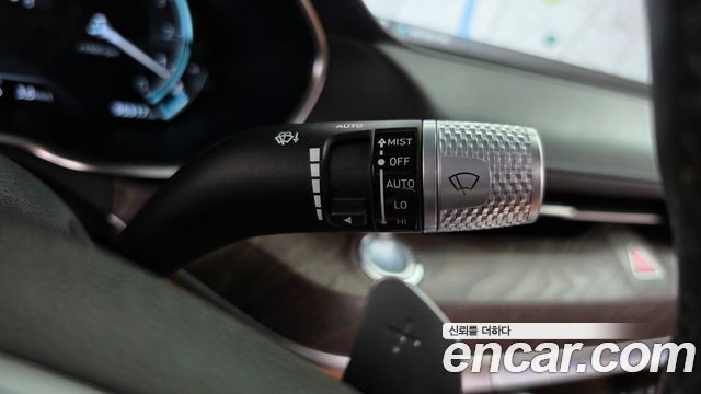 Genesis G80 (RG3) Gasoline 2.5 Turbo AWD 2022 — фото 30
