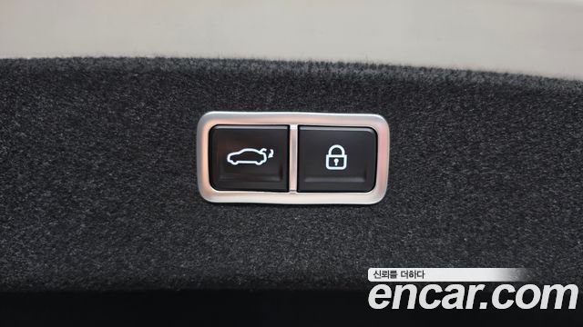 Genesis G80 (RG3) Gasoline 2.5 Turbo AWD 2022 — фото 31