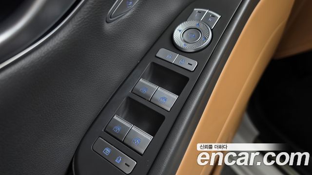 Genesis G80 (RG3) Gasoline 2.5 Turbo AWD 2022 — фото 36