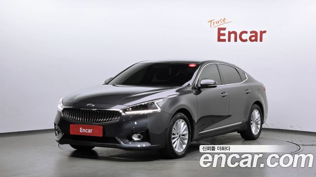 Kia K7 2.4 GDI Prestige