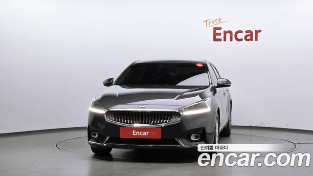 Kia K7 2.4 GDI Prestige 2016 — фото 3