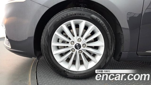 Kia K7 2.4 GDI Prestige 2016 — фото 5