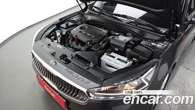 Kia K7 2.4 GDI Prestige 2016 — фото 6