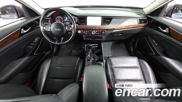 Kia K7 2.4 GDI Prestige 2016 — фото 7