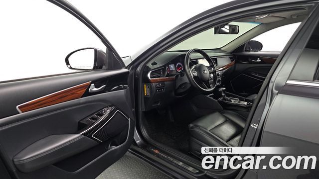 Kia K7 2.4 GDI Prestige 2016 — фото 10