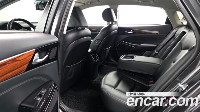 Kia K7 2.4 GDI Prestige 2016 — фото 11