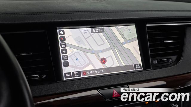 Kia K7 2.4 GDI Prestige 2016 — фото 13