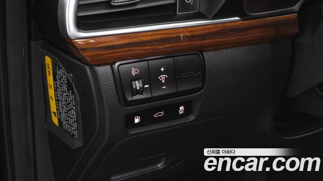 Kia K7 2.4 GDI Prestige 2016 — фото 15