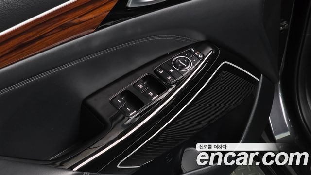 Kia K7 2.4 GDI Prestige 2016 — фото 16