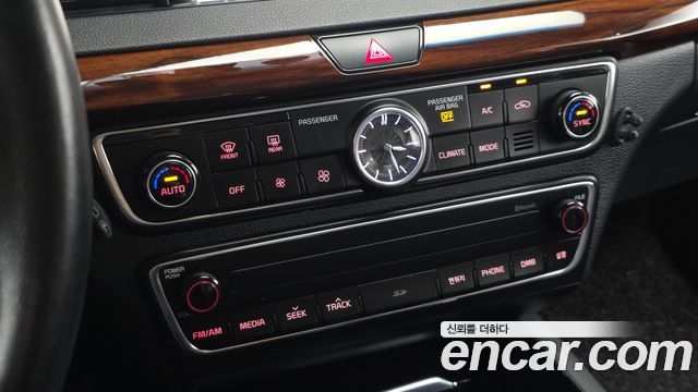Kia K7 2.4 GDI Prestige 2016 — фото 19