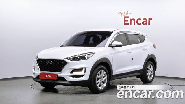 Hyundai Tucson Gasoline 1.6 turbo 2WD Modern