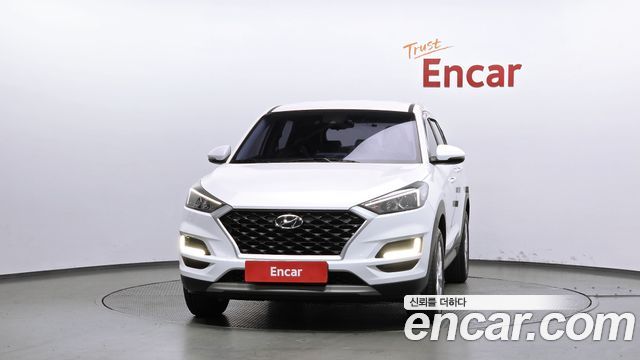 Hyundai Tucson Gasoline 1.6 turbo 2WD Modern 2019 — фото 3