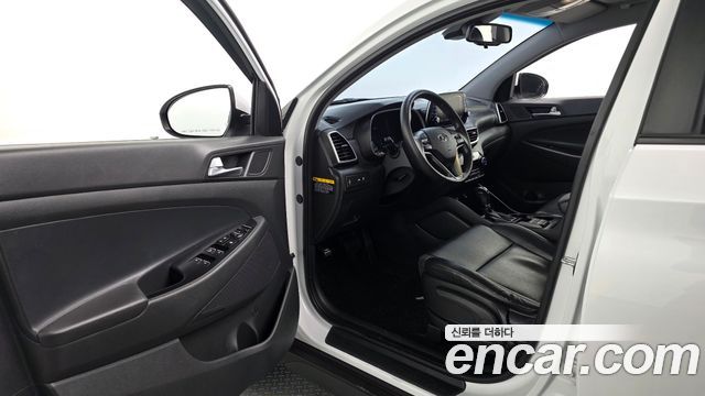 Hyundai Tucson Gasoline 1.6 turbo 2WD Modern 2019 — фото 10