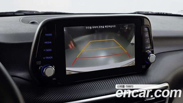 Hyundai Tucson Gasoline 1.6 turbo 2WD Modern 2019 — фото 14
