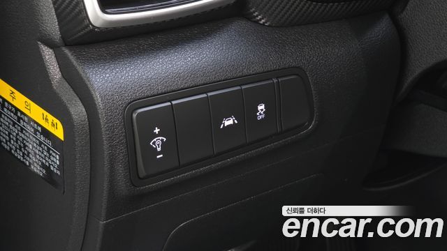 Hyundai Tucson Gasoline 1.6 turbo 2WD Modern 2019 — фото 15