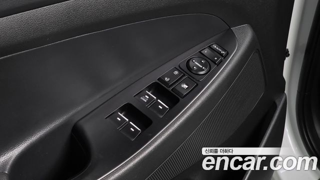Hyundai Tucson Gasoline 1.6 turbo 2WD Modern 2019 — фото 16