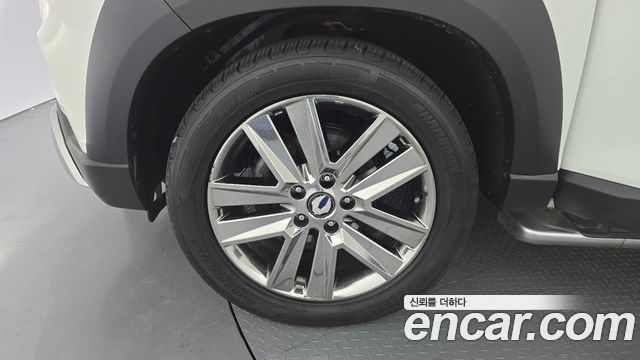 KG Mobility (SsangYong) Rexton Sports Khan Diesel 2.2 4WD Professional S (5-Link) 2019 — фото 5