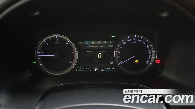 KG Mobility (SsangYong) Rexton Sports Khan Diesel 2.2 4WD Professional S (5-Link) 2019 — фото 8