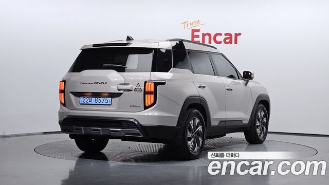 KG Mobility (SsangYong) Torres EVX E7 2024 — фото 2