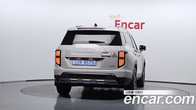 KG Mobility (SsangYong) Torres EVX E7 2024 — фото 4