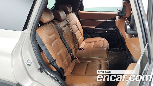 KG Mobility (SsangYong) Torres EVX E7 2024 — фото 11