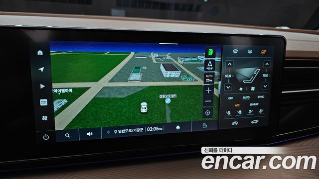 KG Mobility (SsangYong) Torres EVX E7 2024 — фото 14